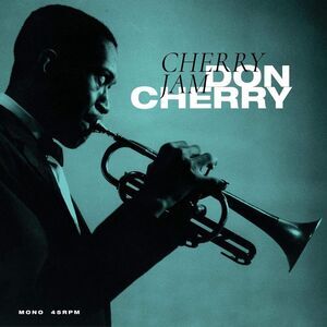 Don Cherry - Cherry Jam  LP LP